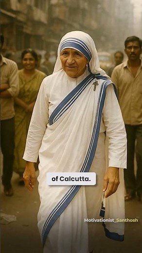 The Untold Story of Mother Teresa | A Tribute on Her Death Anniversary #shorts #motherteresa