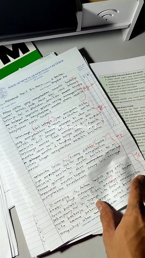 Contoh Karangan STPM Sem 1: Esei Pengajian Am