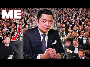 Going UNDERCOVER at a DAN LOK Event!