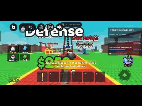 Build your base in Roblox