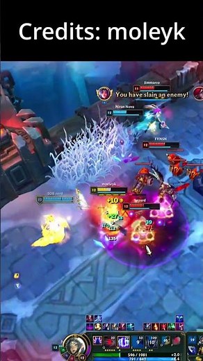 World’s Fastest Q of Irelia at All Time in League of Legends