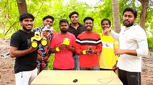 36K views · 1.6K reactions | Mission successfull朗 #MadBrothers #gazilions #jcb #funnychallenge #rcjcb #hydralic #experiment | Mad Brothers | Facebook