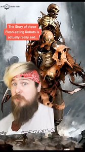 The reality of the Flayed ones is DARK #warhammer #warhammer40k #rpg #ttrpg #scary #creepy #scarystories | The Gaming Storyteller