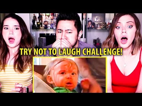 TRY NOT TO LAUGH CHALLENGE: FUNNY KIDS FAILS VINES COMPILATION | Reaction!