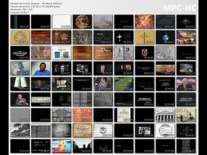 Zeitgeist capitulo I, La historia más grande jamás contada (SUBTITULOS ESPAÑOL)