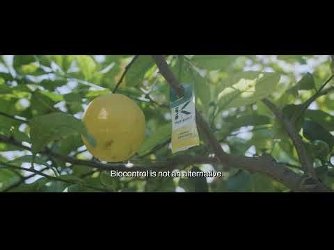 Biocontrol is our Nature