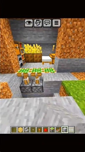 Minecraft Redstone: Automatic Creeper Door! 🚀✨