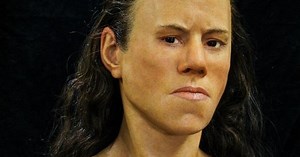 Scientists 3D-Printed the Face of a 9,000-Year-Old Teenage Girl