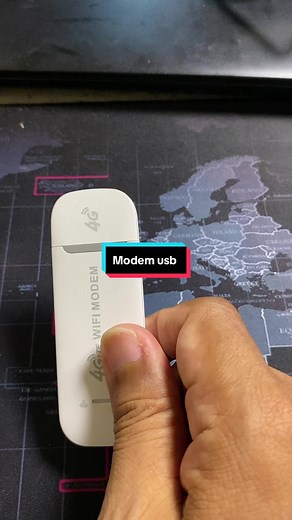 Modem USB Tanpa Baterai: Penggunaan dan Pemasangannya