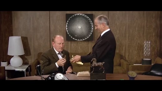 Az ügyefogyott (1965)