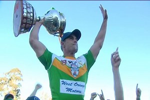 Orange CYMS Rugby League captain-coach Mick Sullivan has defended his surprising finish to the Group 10 Rugby League Grand Final Sullivan's been condemned for his actions, but he says he did what he did to guarantee victory after an astonishing comeback from 14 points down. | 7NEWS Central West
