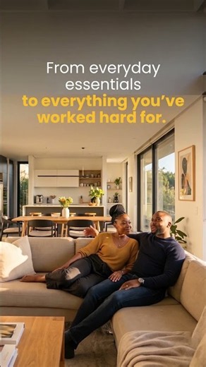 Cover the things you've worked hard for with Santam Home Contents Insurance.