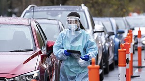 Lockdown question looms over Victoria: "Not yet in a position to make that call"