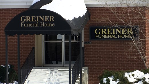 Ellis Law gives statement on Greiner Funeral Home