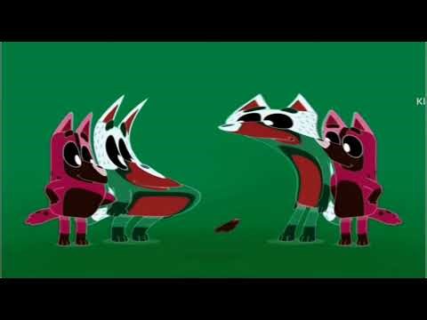 (REQUESTED) Bluey Intro In A-Major)