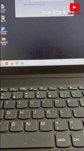 How To Shutdown Lenovo Laptop || Short Cut Key Se Laptop Kese Shutdown Karen