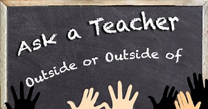 Should We Think ‘Outside’ or ‘Outside of’ the Box?