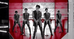 Super Junior returns with "THIS IS LOVE" MV