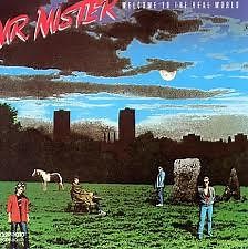 Mr. Mister - Welcome To The Real World