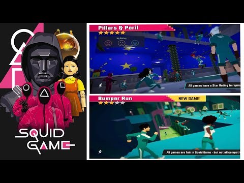 Squid game unleashed gameplay. #squidgame #gaming #gamingvideos