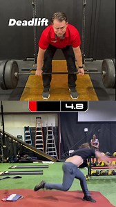 🔥 Deadlift vs. Power Clean: Baseball Edition 🚀⚾ Think of deadlifts as apples 🍎 and power cleans as bananas 🍌. Totally different, right? Deadlifts = Strength 💪 (No rush! Take your time lifting that bar.) Power Cleans = Speed Strength 🚀💪 (Quick! Use those legs to send that bar flying before your arms take over.) Want to pitch like a pro? Choose moves that boost your speed and strength! ⚡🧢 #BaseballTips #PowerUp #PitchingSecrets #LiftSmart | TopVelocity.net