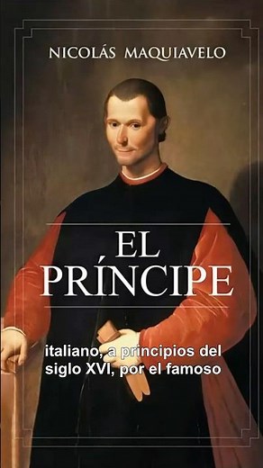 THE PRINCE, by Niccolò Machiavelli
