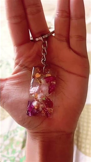 my beautiful key rings