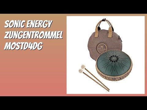 BEWERTUNG (2025): Sonic Energy Zungentrommel MOSTD4DG. Infos