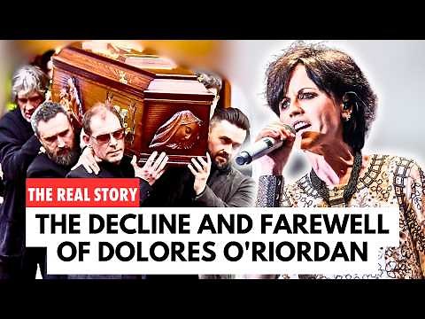 The Tragic End of Dolores O'Riordan: A Life of Success, Struggles, and Inner Demons