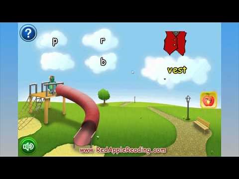 Open House Video #1 - Phonemic Awareness