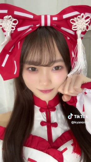 珍しい巫女さんコスプレの魅力