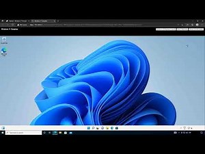 Configuration of a Windows VDI template with UDS Enterprise 3.5