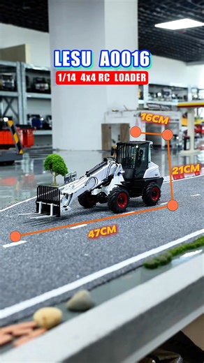 6.4K views · 92 reactions | Do a "data check-up" for your 1/14 AT1050 loader! Curious about anything else? Leave Toucanhobby a comment—we’ll solve your doubts!#remotecontrol #toucanhobby #scalemodel #originalcontent #rchobby #creativeengineering #creativefilm #RCmodel #model #custom #RCAddicts #customization #rc #controller #toucan #electric #rcloader #machine | Toucanhobby | Facebook