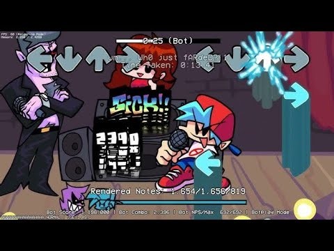 Friday Night Funkin' - One-key (346.872.357)