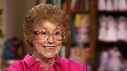 Meet the woman behind Barbie’s iconic fashion (Part 1)