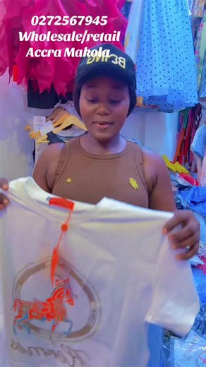 Discover New Arrivals at Makola Luxury Wholesale Clothing