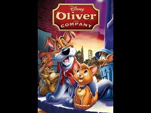 Billy Joel - Why Should I Worry (Oliver & Company)(1988)