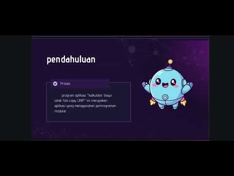 PROGRAM APLIKASI MODULAR