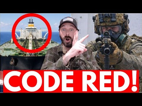 BREAKING: U.S. Commandos SEIZE Chinese Ship Near Venezuela