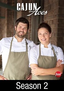 Cajun Aces: Cast Iron Chronicles