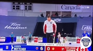 20K views · 616 reactions | Rough night! #brier2021 Kubota Canada Purolator Maple Leaf Prime Hardline Curling Asham BELFOR Property Restoration RMS | Team Gushue | Facebook