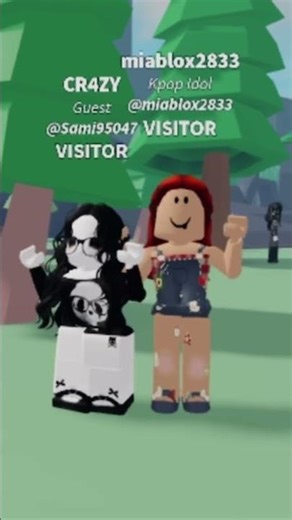 IM NOT CUTE ANYMORE #imablink #music me and my bff #roblox #edit #katseye #bff #trend #fansing