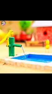 Mini Bricks Swimming Pool Construction ?🤑🚿 #MiniBricks #SwimmingPool #Construction #MiniProject | Ankita K Drawing
