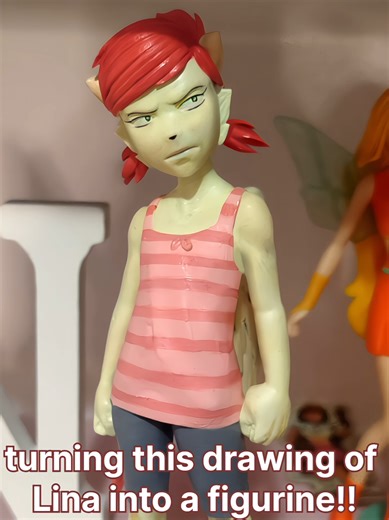 Transform Your Drawings into 3D Figurines with Halot X1