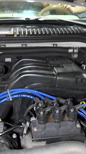 The engine is broken