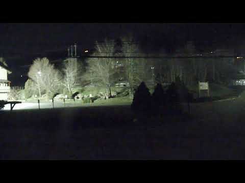 Copy: Beech Mountain Resort Entrance Camera