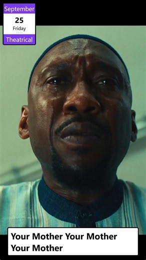 Your Mother Your Mother Your Mother | Official Teaser Trailer | Mahershala Ali, Giancarlo Esposito