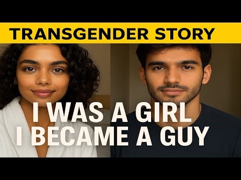 TRANSGENDER STORY | I Was a Girl, I Became a Guy | Inspiring Transformation Story | Emotional | True