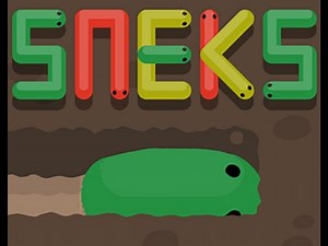 Sneks Walkthrough