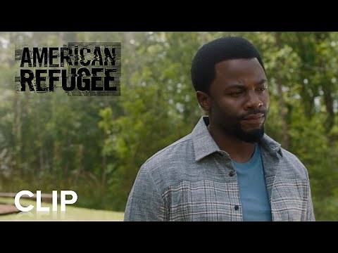 AMERICAN REFUGEE | "Visitor" Clip | Paramount Movies